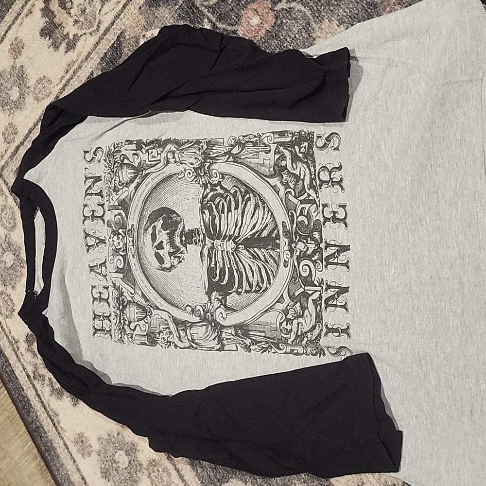 Men's Se7en Deadly Shirt Large